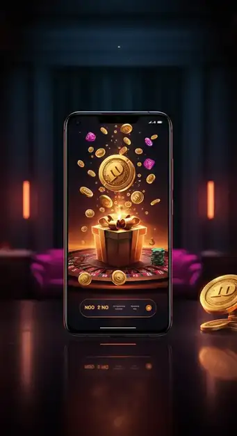 Banner van Kokobet Casino met welkomstbonusaanbieding en gratis spins voor nieuwe spelers